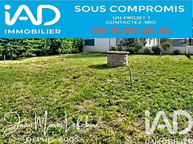 Land in Condrieu (69420)