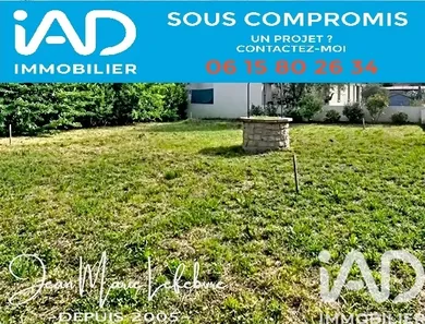 Land in Condrieu (69420)