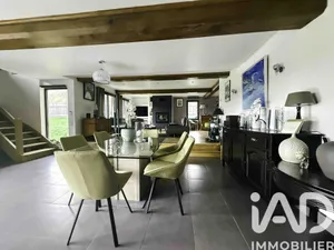 Architectural house in Foulbec (27210)