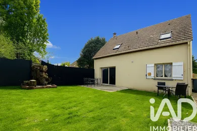 House in Les Mureaux (78130)