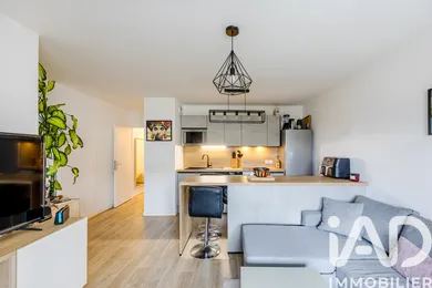 Apartment in Gonesse (95500)