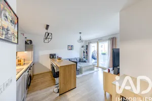 Apartment at Gonesse (95500)