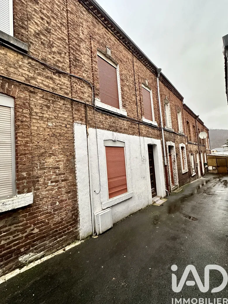 Maison 3 pièces 45 m² · à Revin · 45 m² · 26 000 €