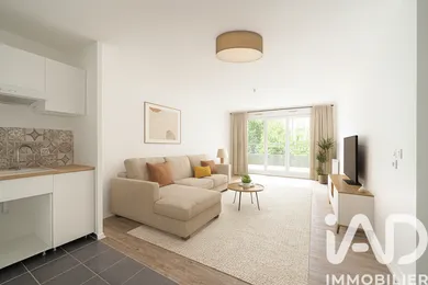 Apartment in Rosny-sous-Bois (93110)