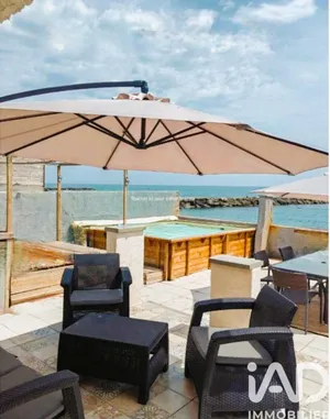 Maison à Sainte-Marie-la-Mer (66470)