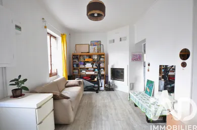 Maison de ville à Orgeval (78630)