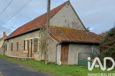 Maison à Chalivoy-Milon (18130)
