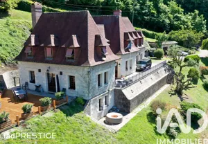 Maison à La Bouille (76530)