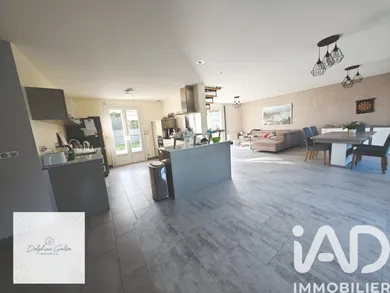 Maison traditionnelle à Saint-Rémy-sur-Avre (28380)