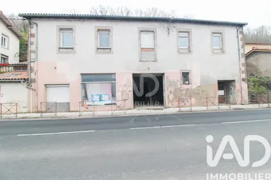 Garage at Saint-Affrique (12400)