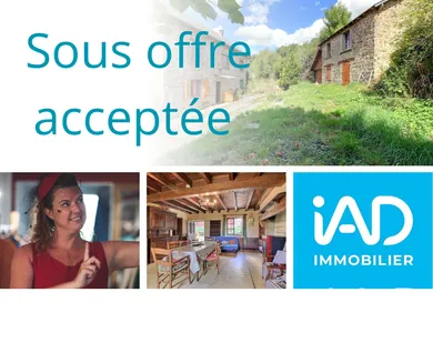 Park home in Saint-Georges-Nigremont (23500)