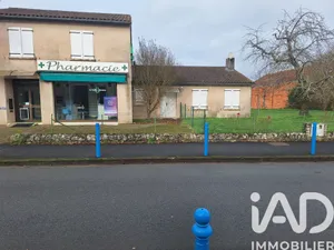 Maison d'architecte à Archigny (86210)