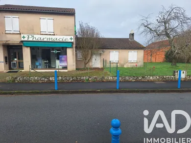 Maison d'architecte à Archigny (86210)