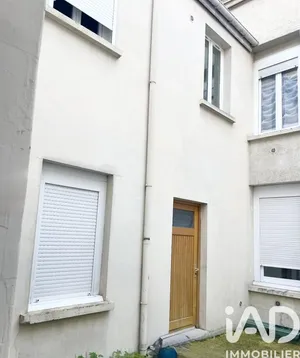 Immeuble à Reims (51100)