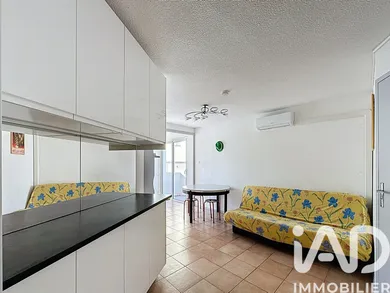 Appartement à LE CAP D'AGDE (34300)