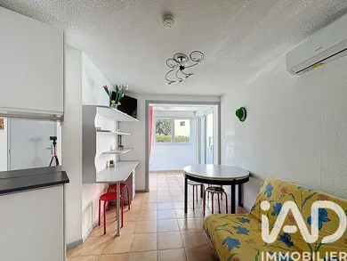 Appartement à LE CAP D'AGDE (34300)