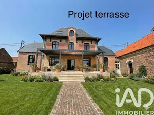 Maison d'architecte à Sailly-Laurette (80800)