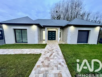 Maison à Le Controis-en-Sologne (41700)