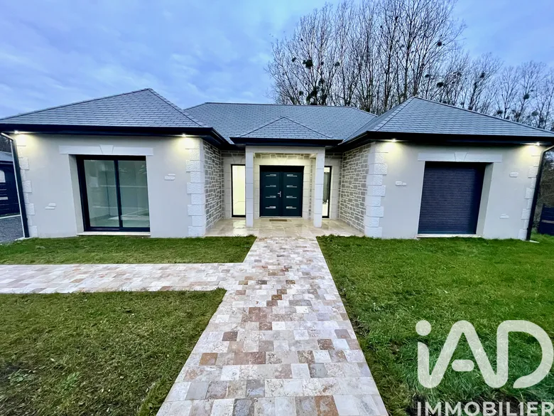 Maison 4 pièces 110 m² · à Le Controis-en-Sologne · 109,8 m² · 275 000 €