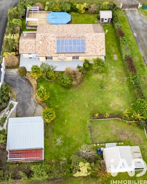 Maison à Biarrotte (40390)