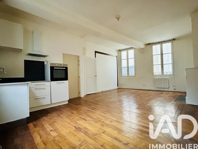 Appartement 2 pièces 56 m² · à Orléans · 56 m² · 149 000 €
