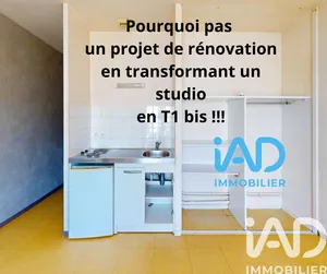 Apartment in La Rochelle (17000)