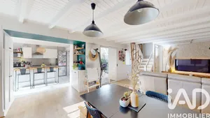 House in Sainte-Soulle (17220)