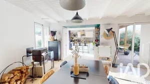 Maison à Sainte-Soulle (17220)