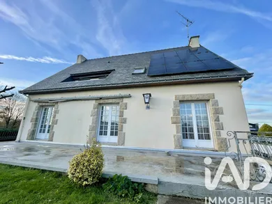 Maison traditionnelle à Loudéac (22600)