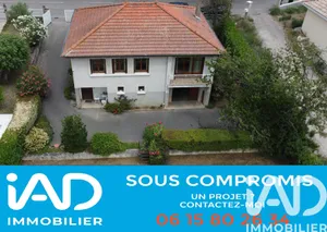 Maison traditionnelle à Saint-Clair-du-Rhône (38370)