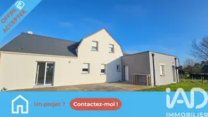 Maison traditionnelle à Pontchâteau (44160)