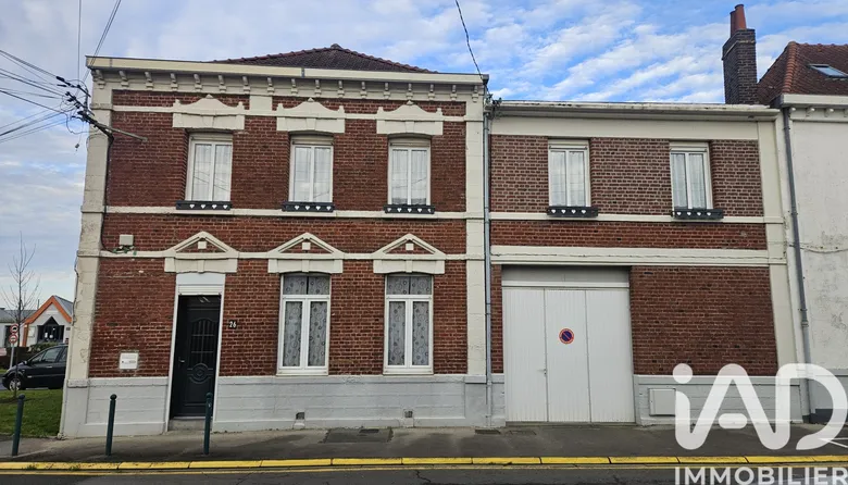 Maison 7 pièces 163 m² · à Verquin · 163 m² · 228 000 €