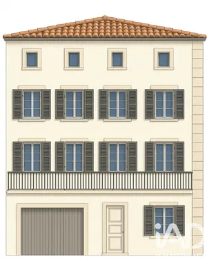 Duplex à Les Arcs (83460)