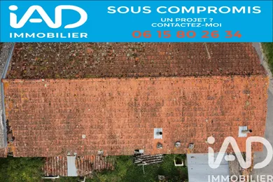 Farm in Eyzin-Pinet (38780)