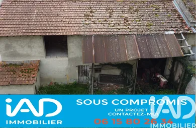 Farm in Eyzin-Pinet (38780)
