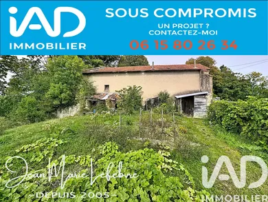 Ferme à Eyzin-Pinet (38780)