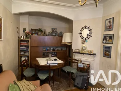 Appartement à Paris (75018)
