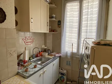 Appartement à Paris (75018)