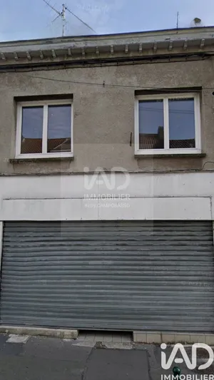 Building at Denain (59220)