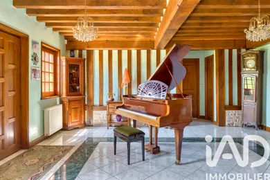 Demeure à Autheuil-Authouillet (27490)