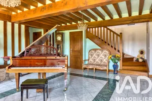 Demeure à Autheuil-Authouillet (27490)