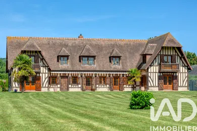 Demeure à Autheuil-Authouillet (27490)