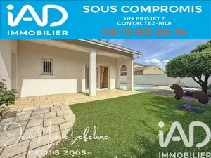 Maison à Saint-Clair-du-Rhône (38370)