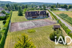 Demeure à Autheuil-Authouillet (27490)