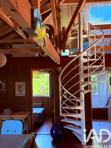 Architectural house in Lège-Cap-Ferret (33950)