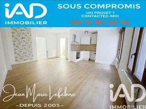 Appartement à Condrieu (69420)