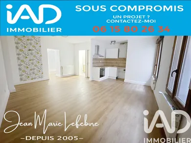 Apartment in Condrieu (69420)