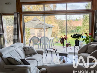 Maison à Saint-Thibault-des-Vignes (77400)