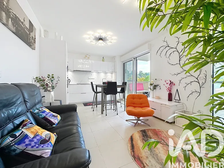 Appartement 2 pièces 41 m² · à Carry-le-Rouet · 41 m² · 385 000 €