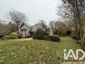 Maison d'architecte à Carhaix-Plouguer (29270)
